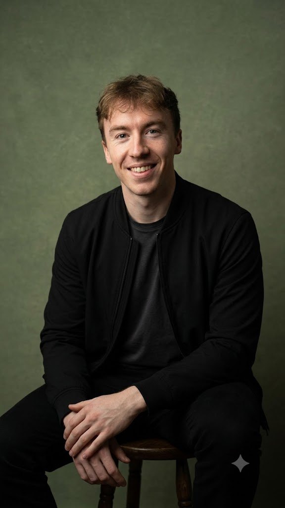 Tom Ashworth, founder of Money Coach Tom